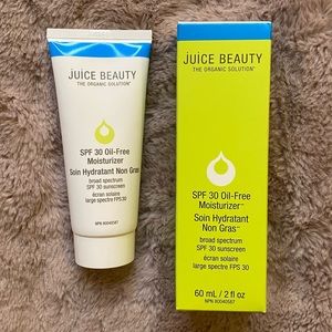 Juice Beauty SPF 30 Oil-Free Moisturizer *Brand New/Sealed*
